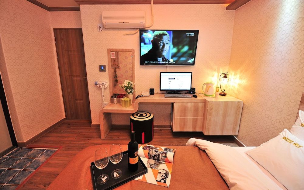 Ost Motel Deluxe Double Room (2 People) 12