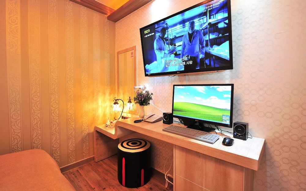 Ost Motel Deluxe Double Room (2 People) 17