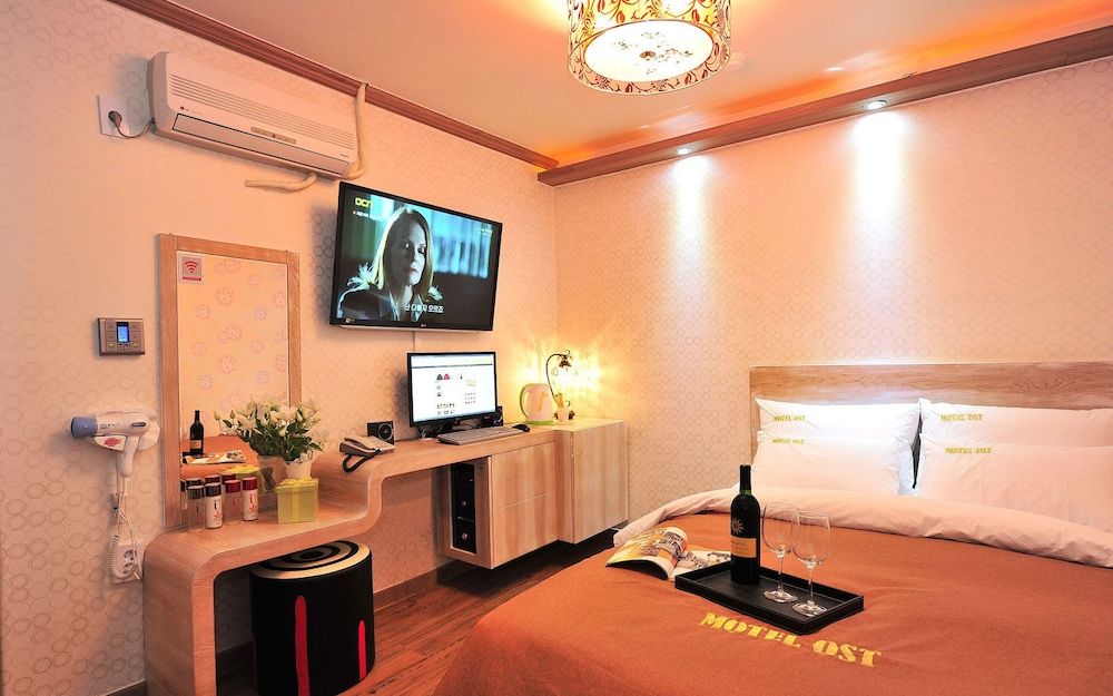 Ost Motel Deluxe Double Room (2 People) 11
