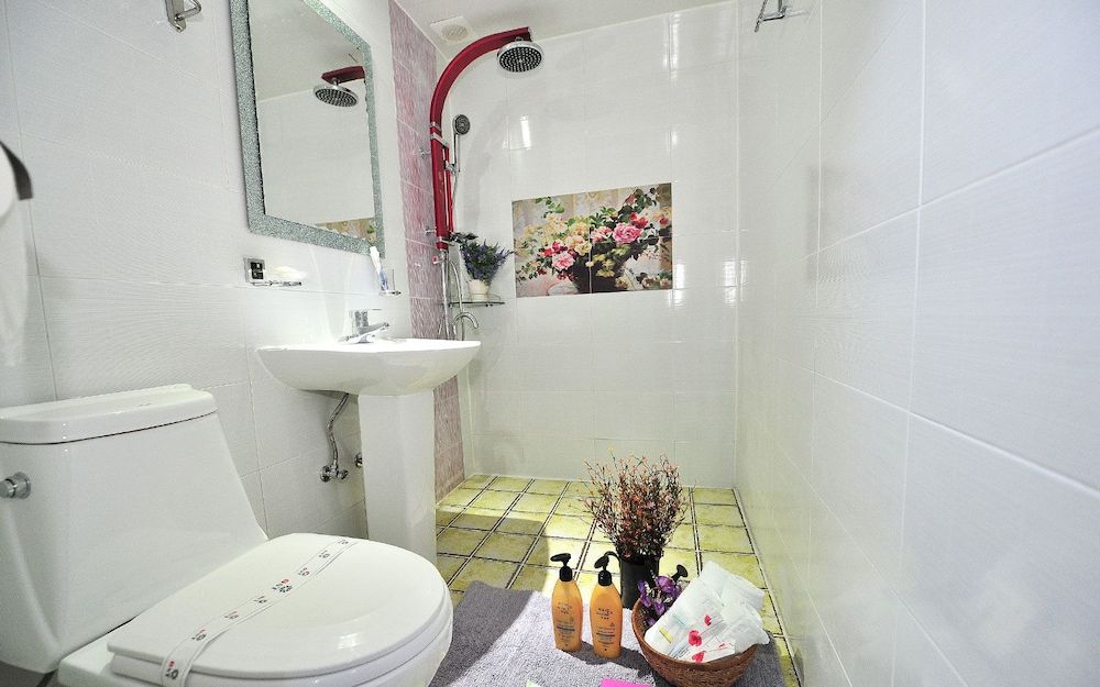 Ost Motel Deluxe Double Room (2 People) 20