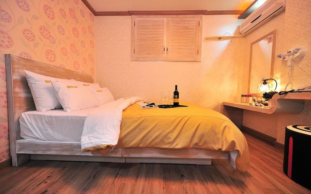 Ost Motel Deluxe Double Room (2 People) 5