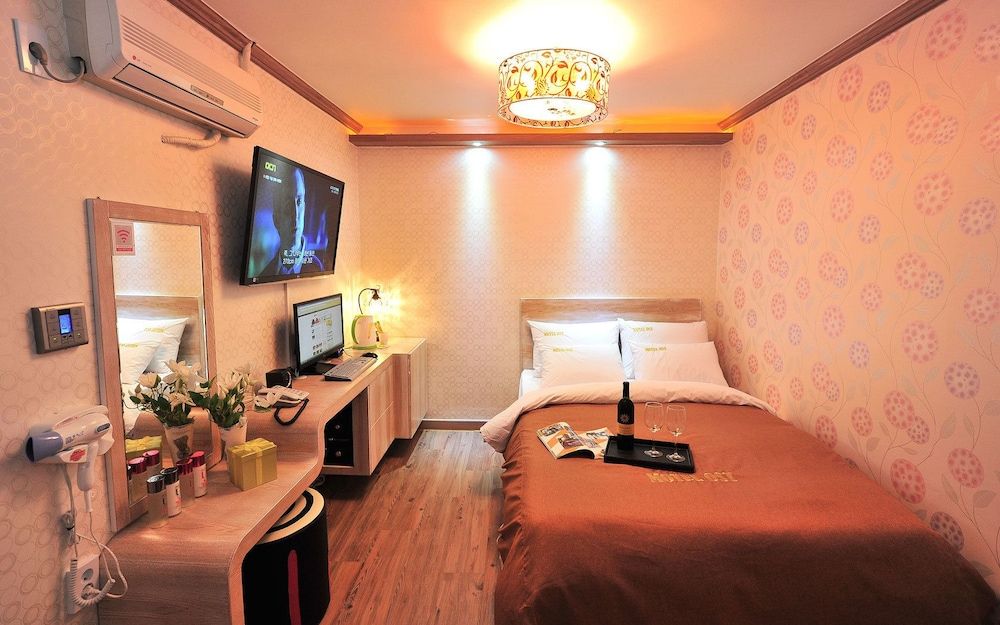 Ost Motel Deluxe Double Room (2 People) 8