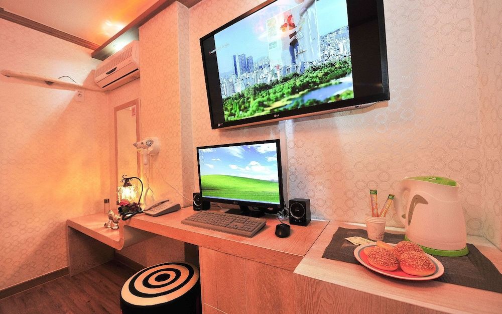 Ost Motel Deluxe Double Room (2 People) 18