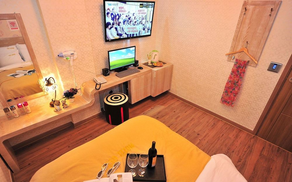 Ost Motel Deluxe Double Room (2 People) 7