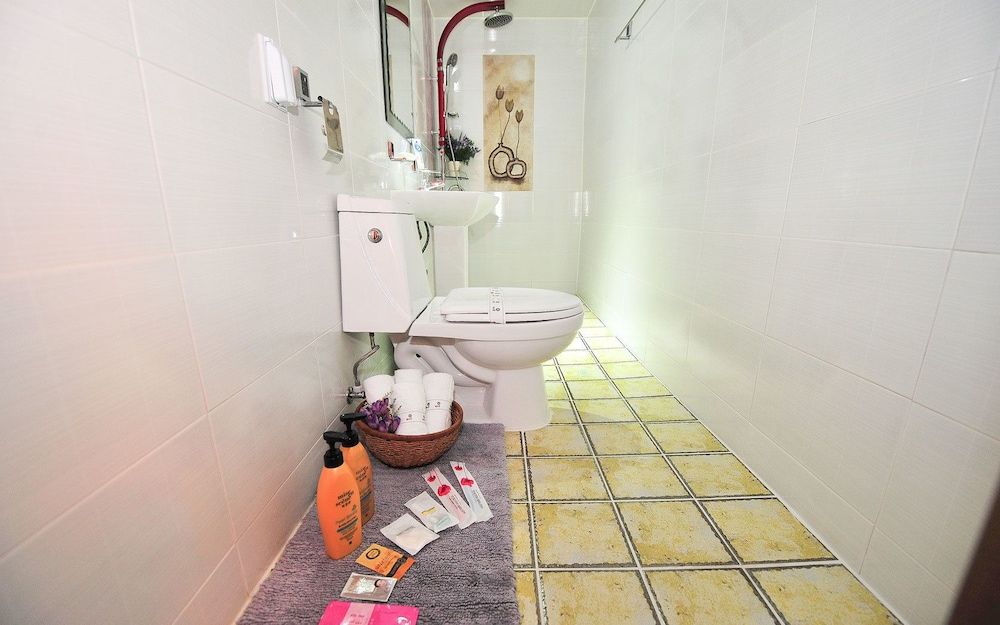 Ost Motel Deluxe Double Room (2 People) 21