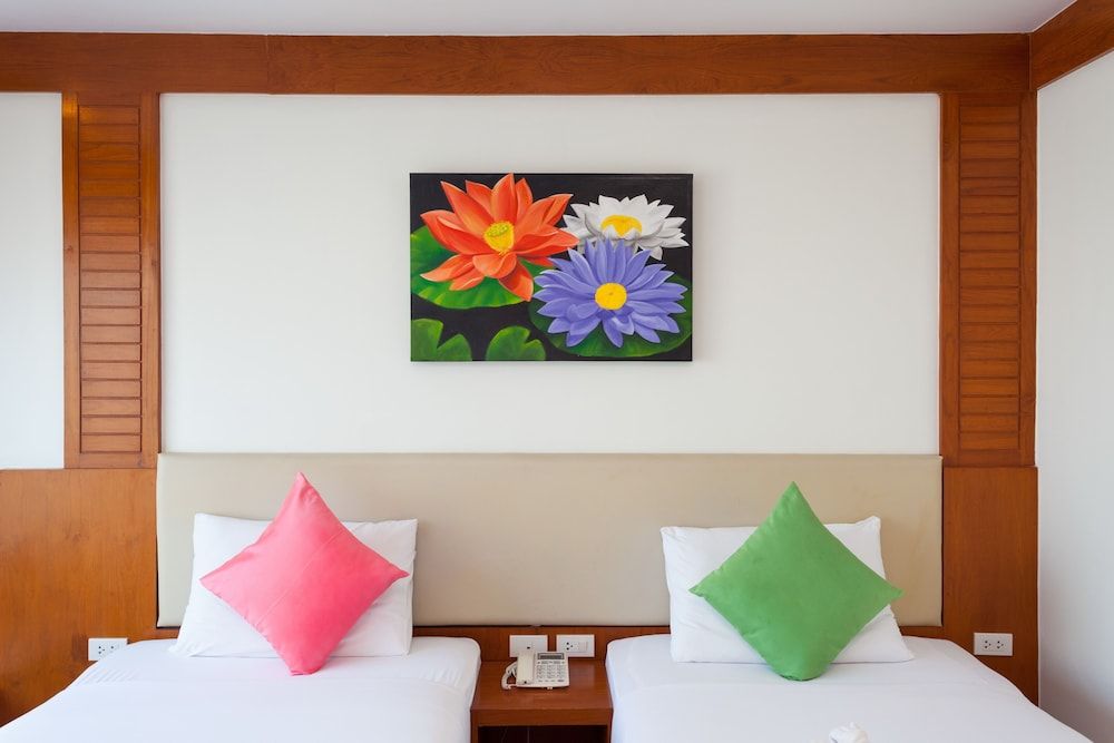 Baumancasa Beach Resort Deluxe Room 4