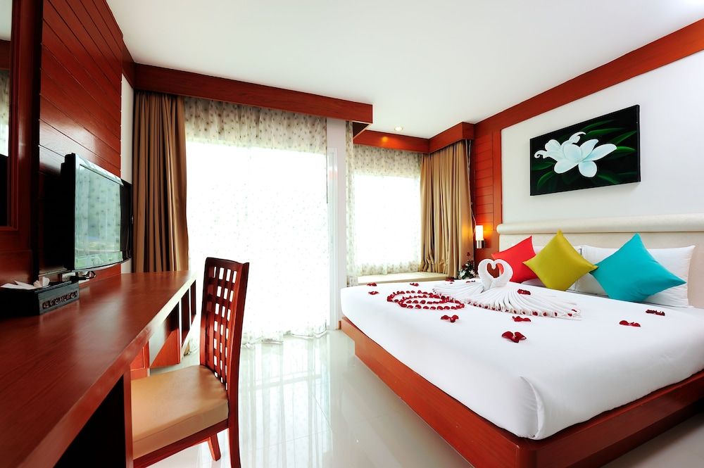 Baumancasa Beach Resort Deluxe Room 2