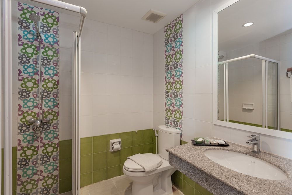 Baumancasa Beach Resort Deluxe Room 9