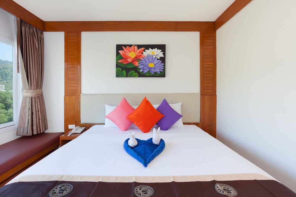 Baumancasa Beach Resort Deluxe Room 6