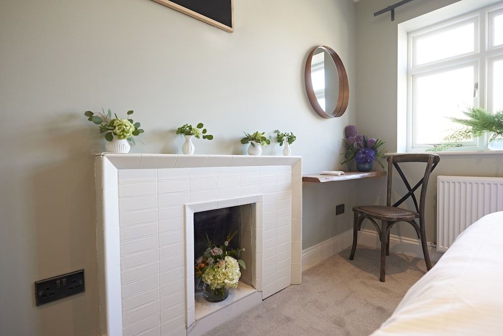 Valentinos Restaurant With Rooms Double Room, Ensuite 5