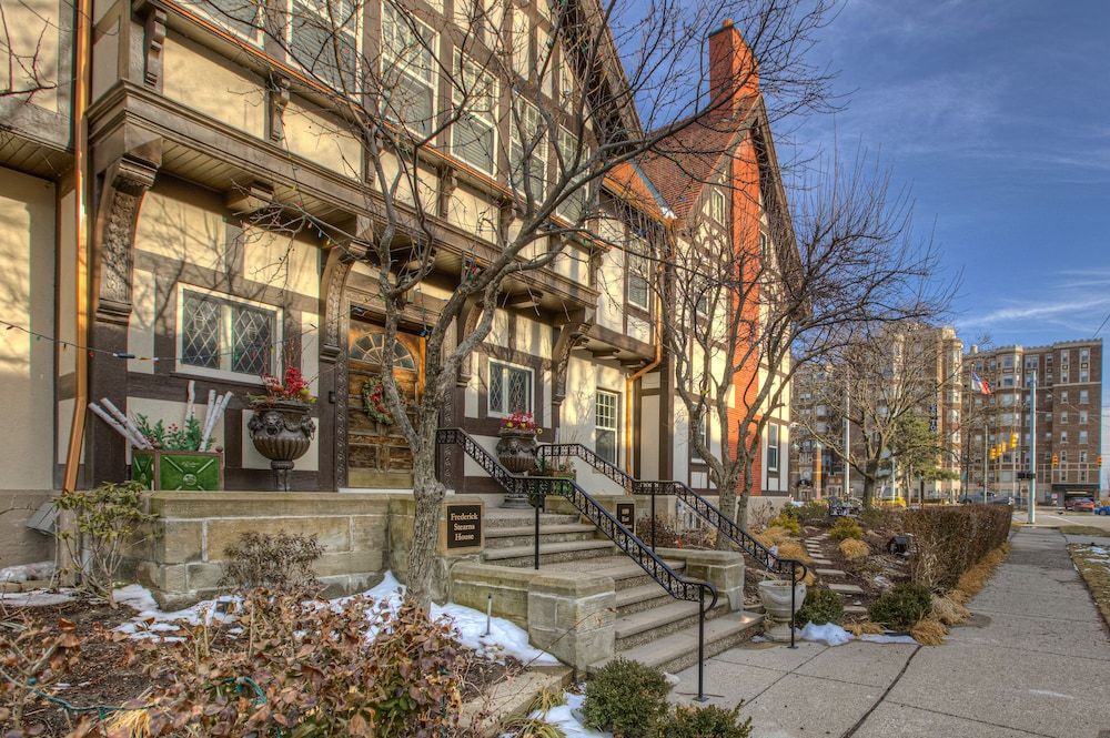 undefined Frederick Stearns House Historic Inn 8