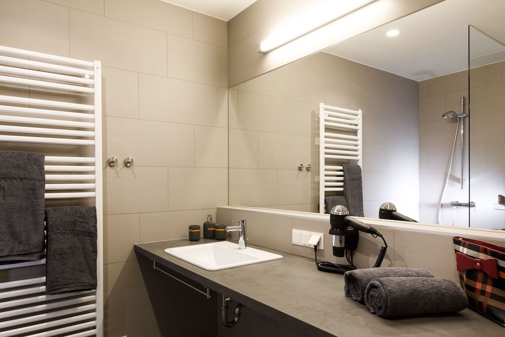 Vienna Westside Apartments Superior-Apartment, 1 King-Bett (inklusive 60 EUR Reinigungsgebühr) 17