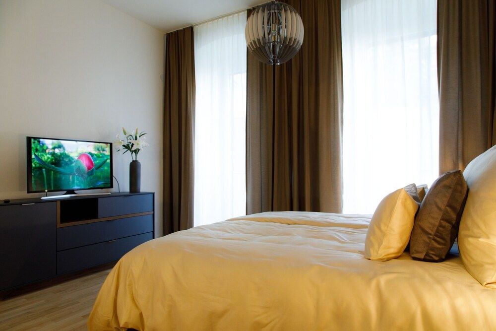 Vienna Westside Apartments Superior-Apartment, 1 King-Bett (inklusive 60 EUR Reinigungsgebühr) 12