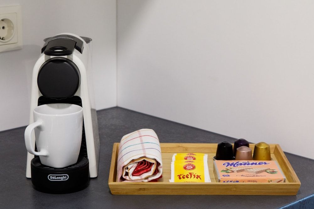 Vienna Westside Apartments Superior-Apartment, 1 King-Bett (inklusive 60 EUR Reinigungsgebühr) 14