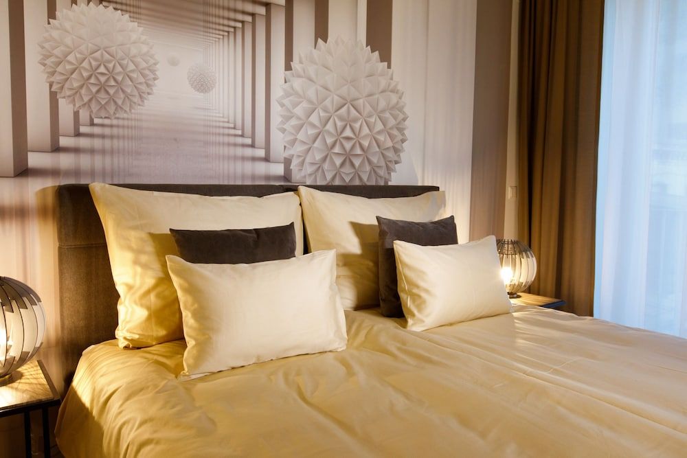 Vienna Westside Apartments Superior-Apartment, 1 King-Bett (inklusive 60 EUR Reinigungsgebühr) 6