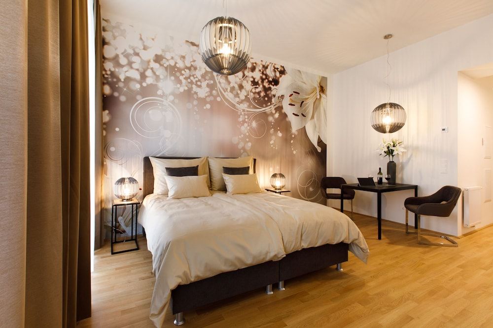 Vienna Westside Apartments Superior-Apartment, 1 King-Bett (inklusive 60 EUR Reinigungsgebühr) 4