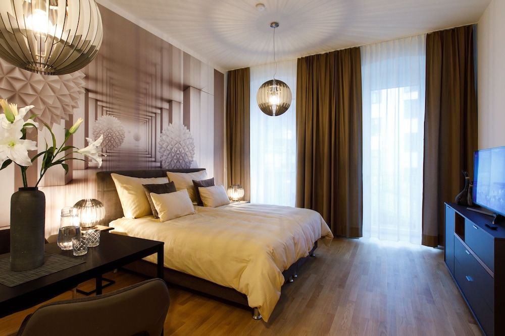 Vienna Westside Apartments Superior-Apartment, 1 King-Bett (inklusive 60 EUR Reinigungsgebühr) 10