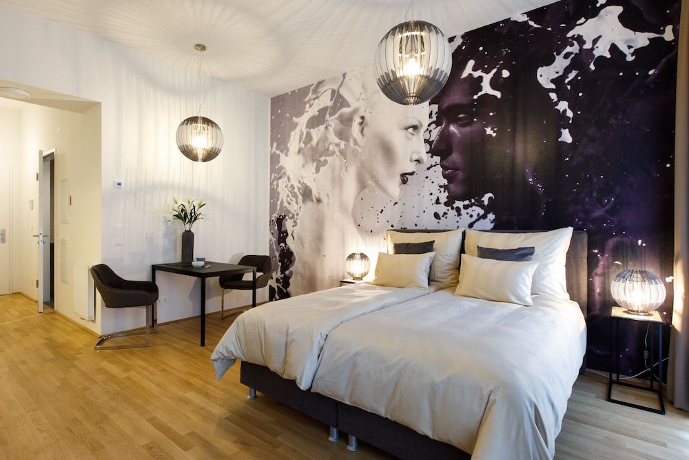 Vienna Westside Apartments Superior-Apartment, 1 King-Bett (inklusive 60 EUR Reinigungsgebühr) 5