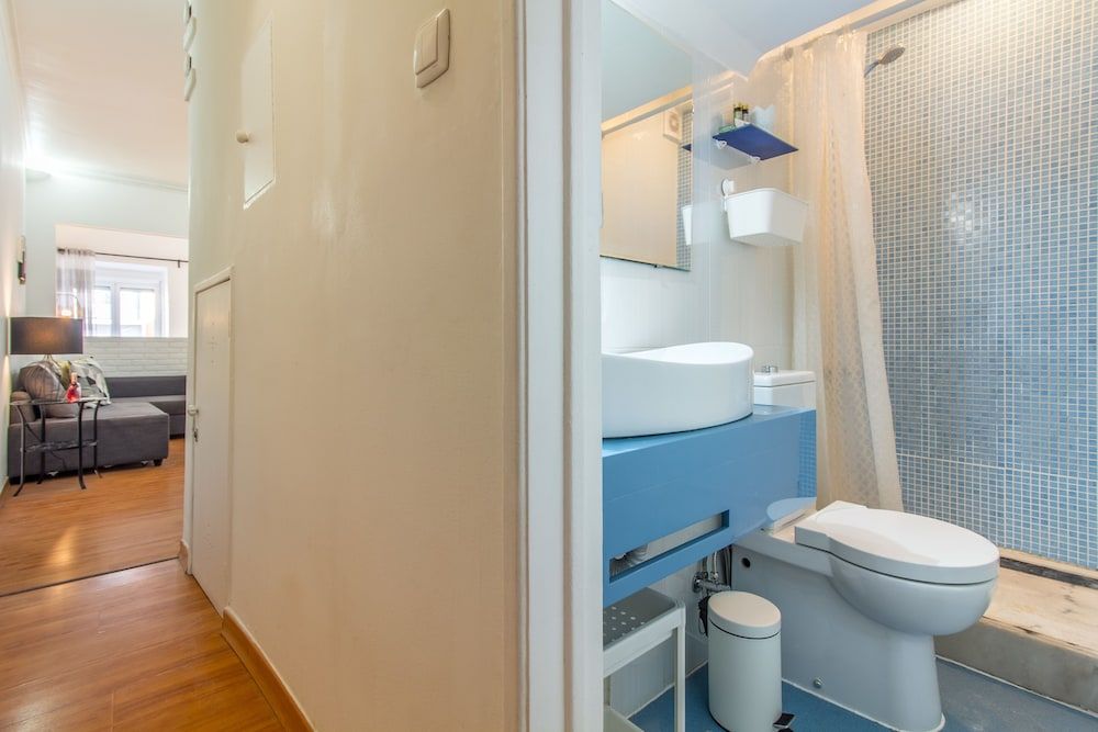 Paraíso Alfama Studio 8