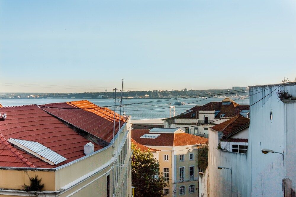 City View from Property