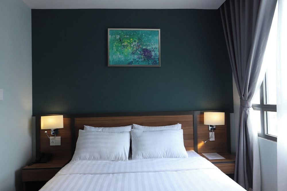 Lanura Apartments and Hotel Superior Room, 1 Queen Bed 2