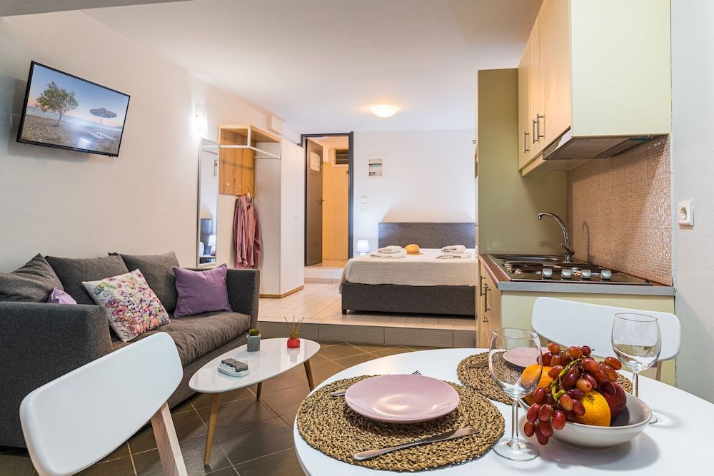 Standard Apartment (Kochyli)