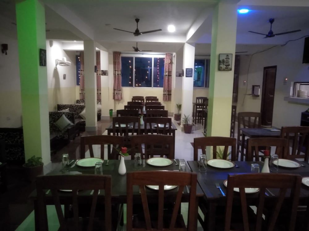 undefined Hotel Riddhi Siddhi Restaurant & Bar 5