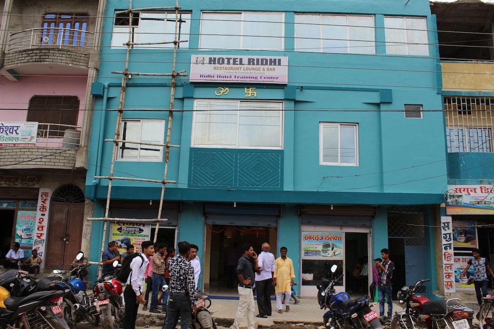 undefined Hotel Riddhi Siddhi Restaurant & Bar 4