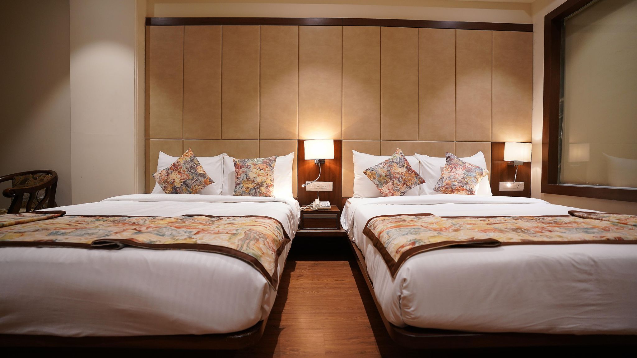 Premium Quadruple Room