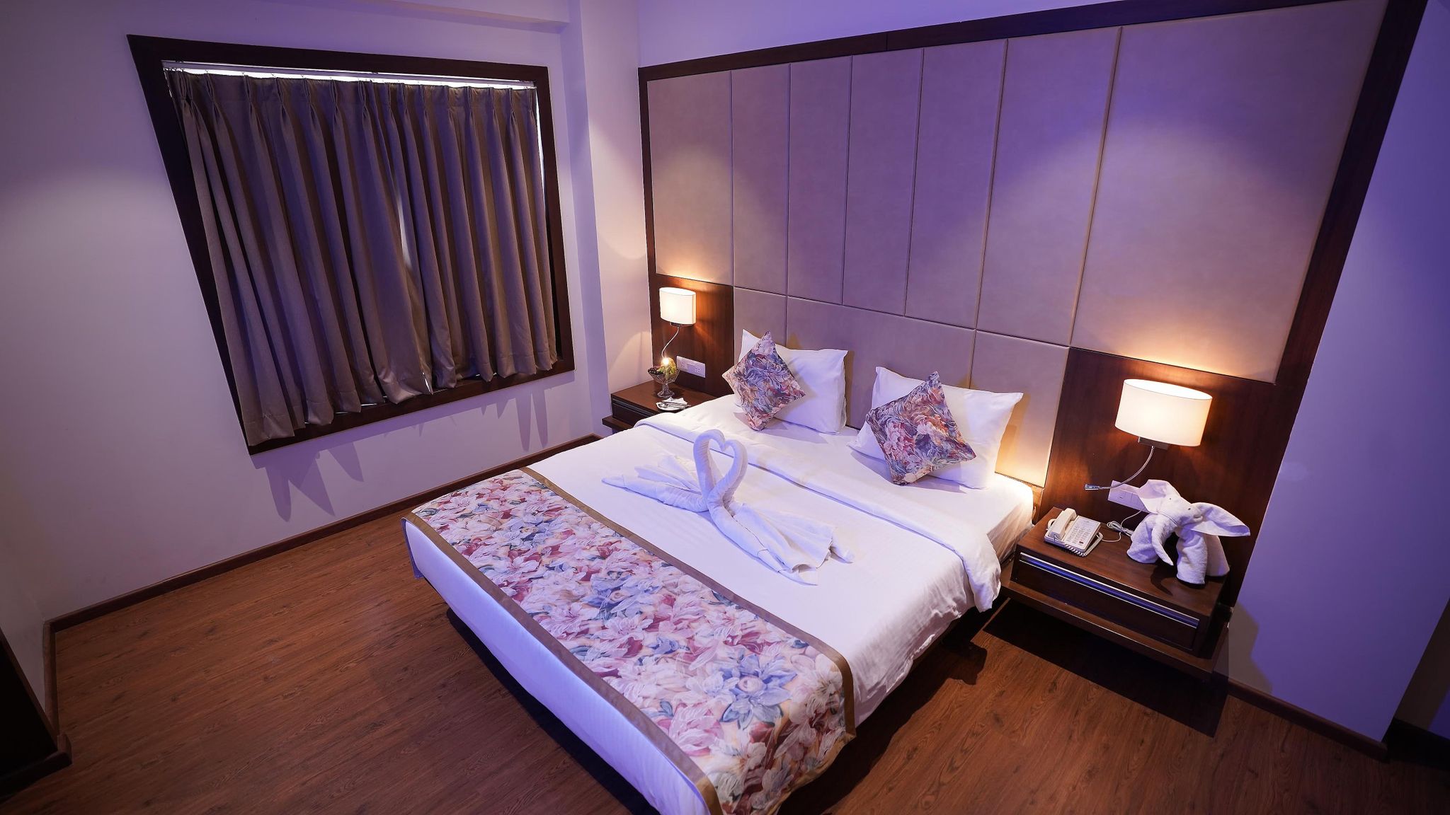 Pride Hotel Bhopal Standard King Room