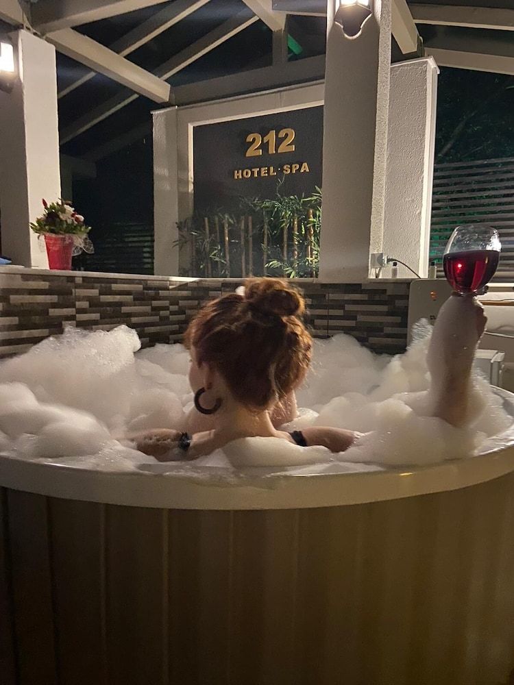 Hotel 212 Olympos Luxury Duplex 7