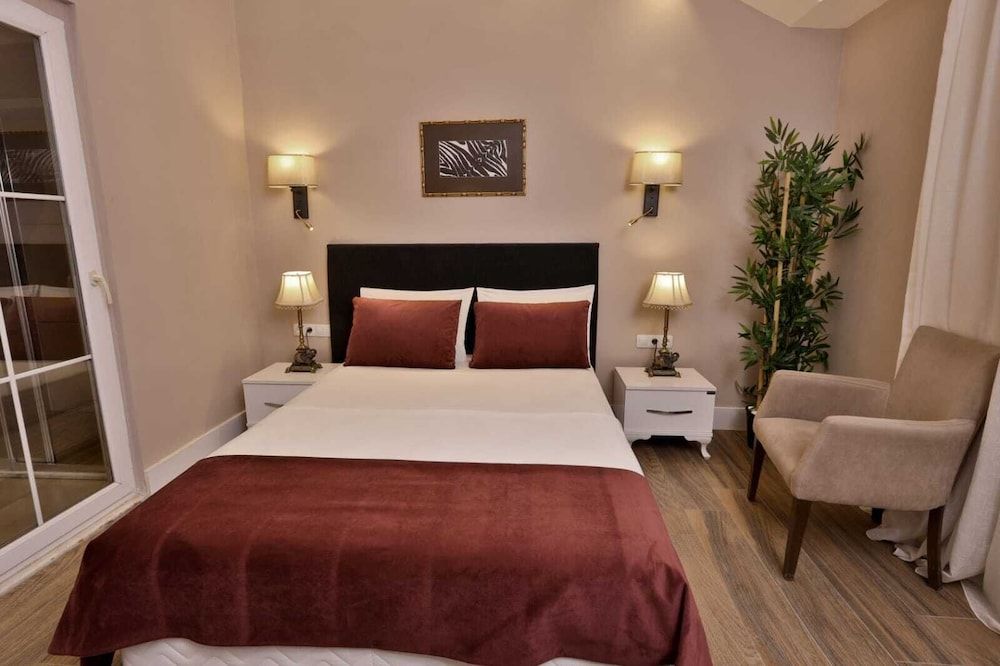 Hotel 212 Olympos Deluxe Room 3