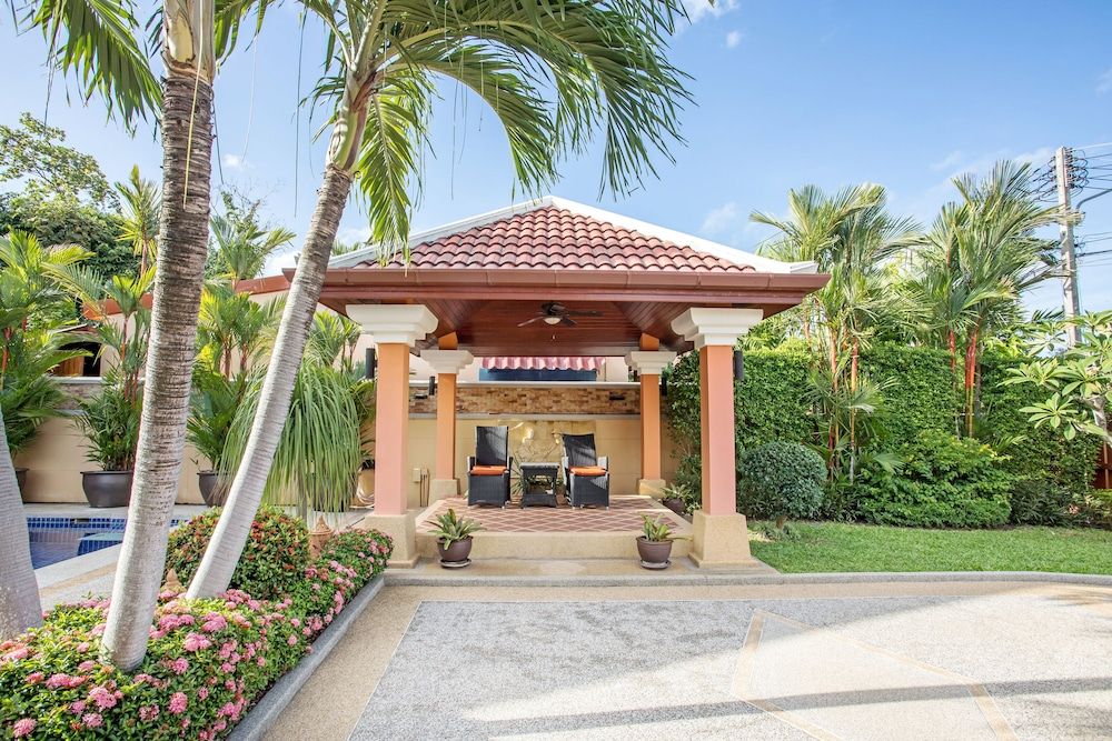 undefined Blissful Villa Felicity with Ample Space 6