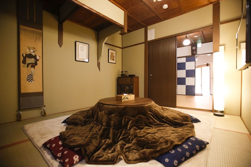 Yamagata Kyomachi Hatago Kitayamaomiya House, Non Smoking 3