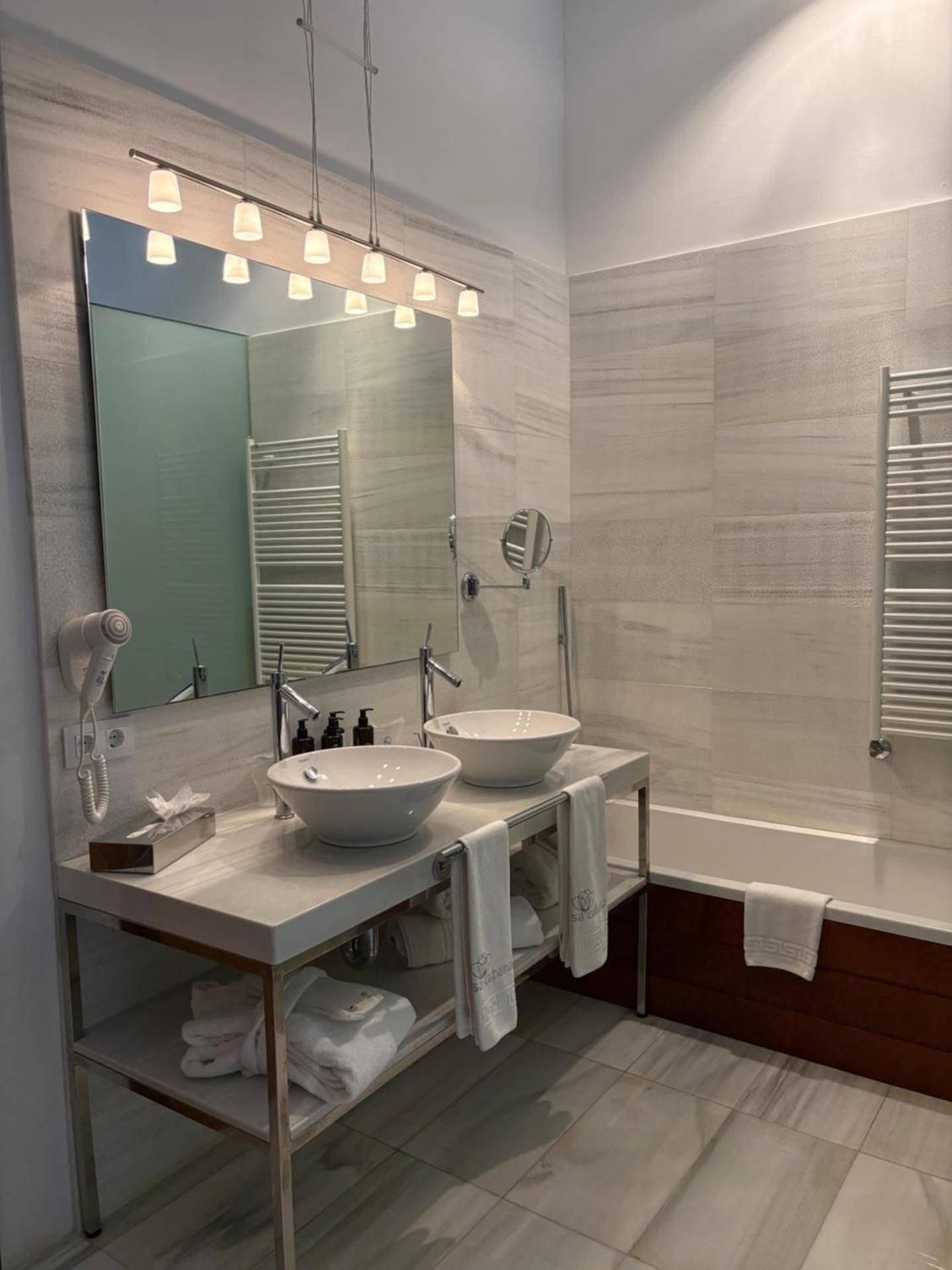 Basic Double Room