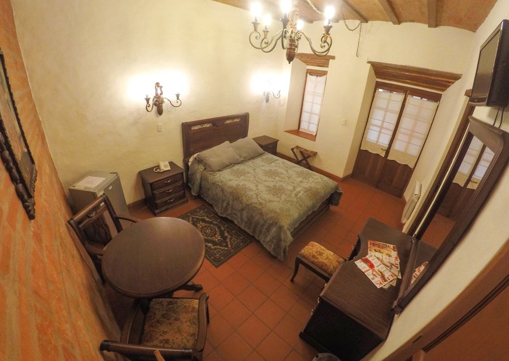 Hotel Monasterio Standard Double Room 5