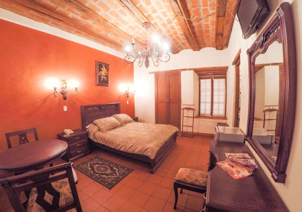 Hotel Monasterio Standard Double Room Single Use 4