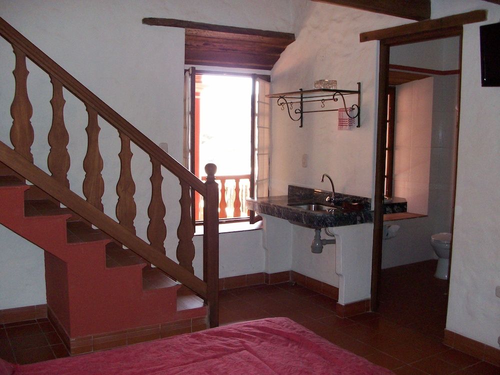 Hotel Monasterio Family Loft