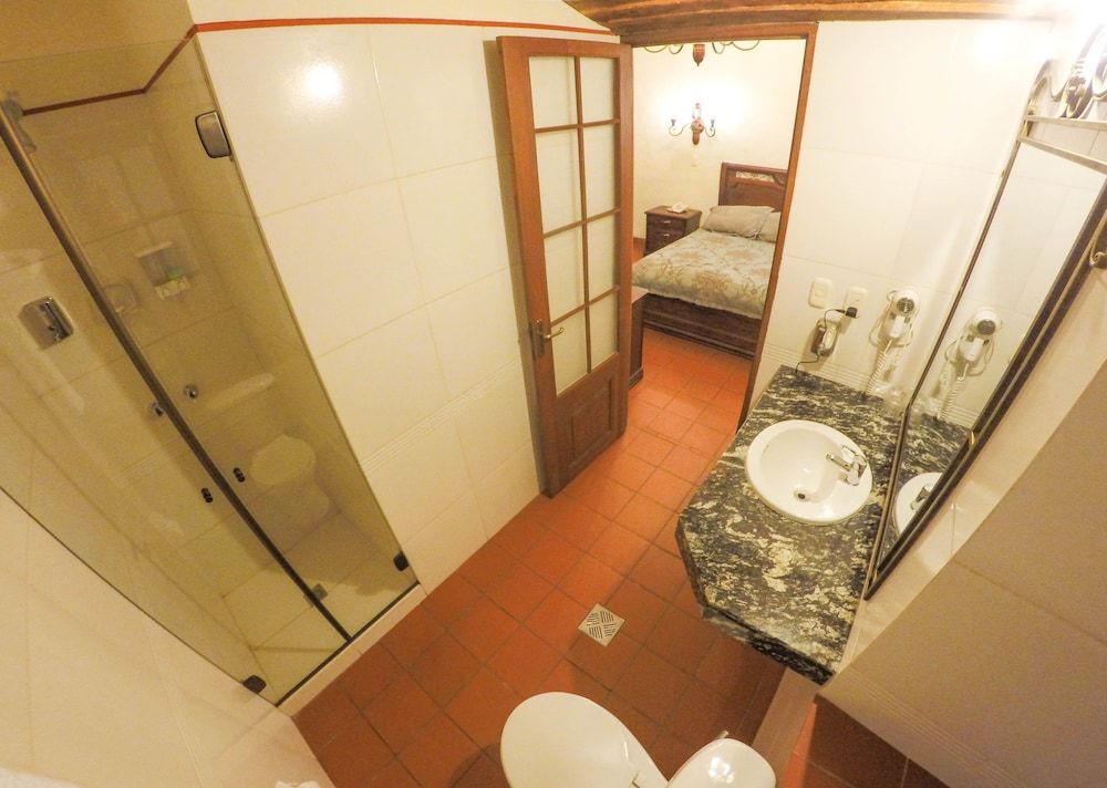 Hotel Monasterio Standard Double Room