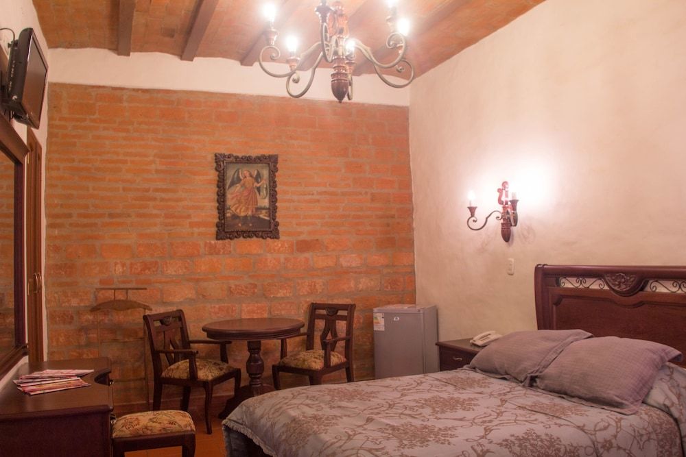 Hotel Monasterio Standard Double Room 2