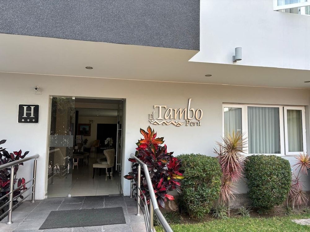 undefined Tambo Dos de Mayo 2