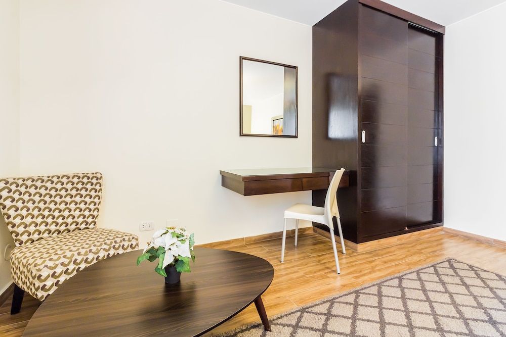 Tambo Dos de Mayo Standard Double Room 6