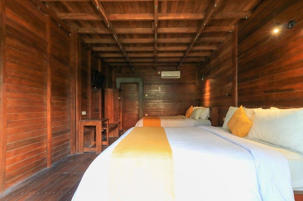 Standard Twin Room for 4 pax