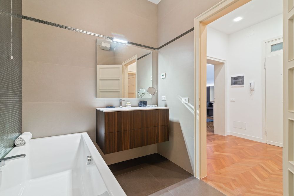 San Fermo Luxury Apartment Apartment, 2 Bedrooms 21