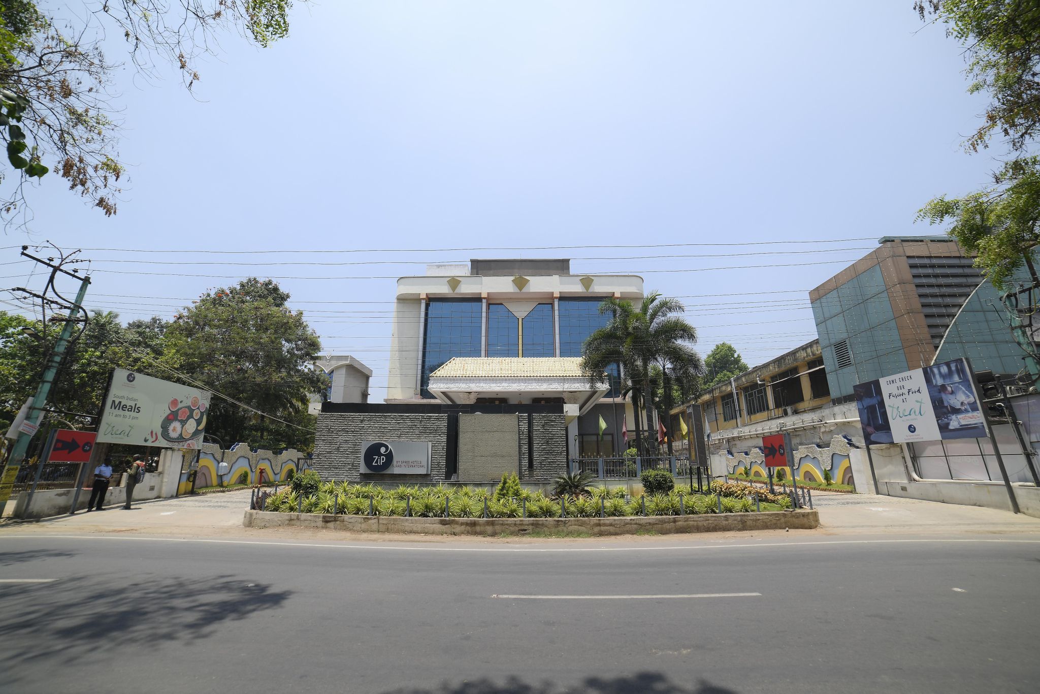 undefined Zip By Spree Hotels Surabi International 7