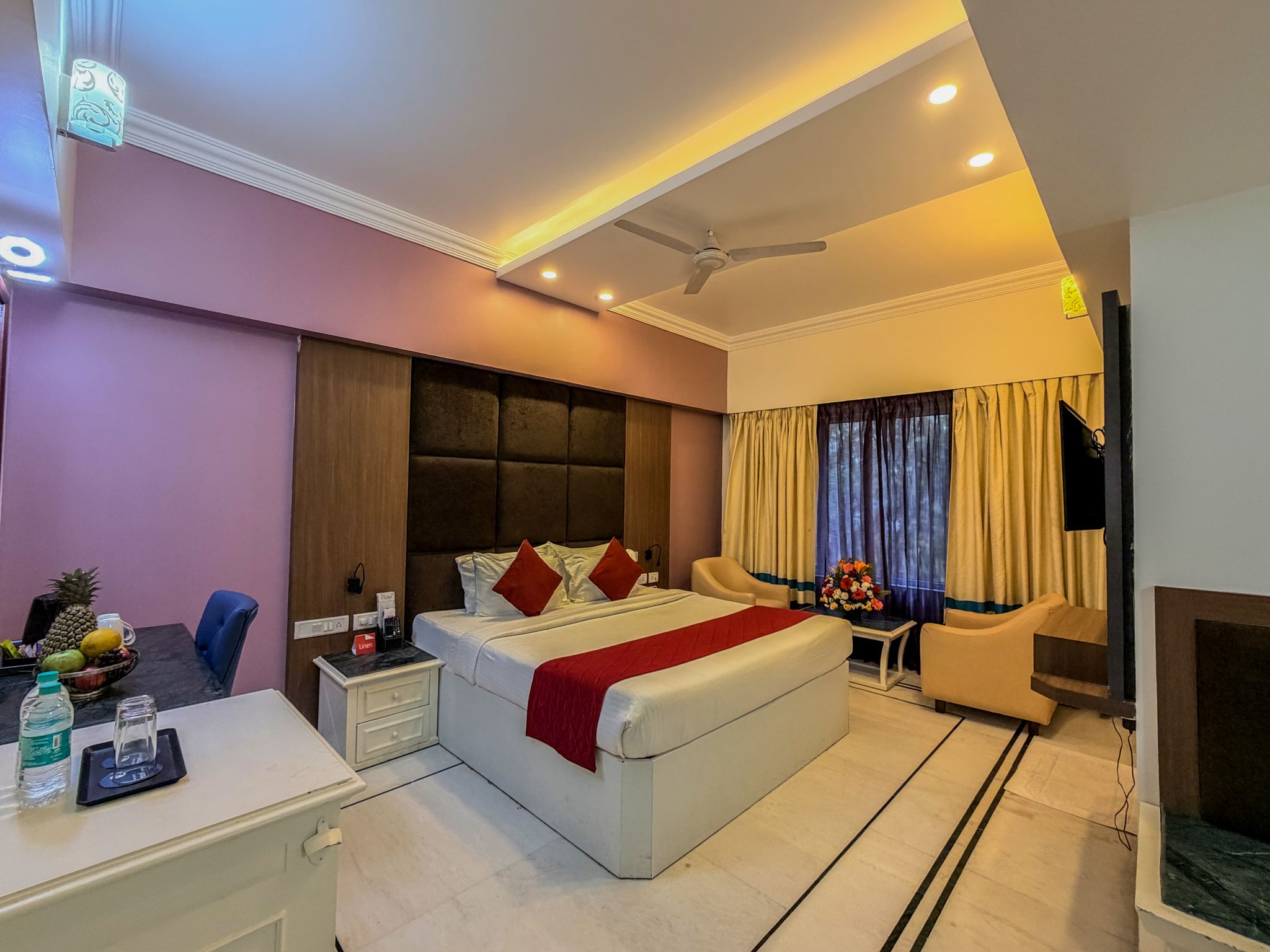 Premium King Room