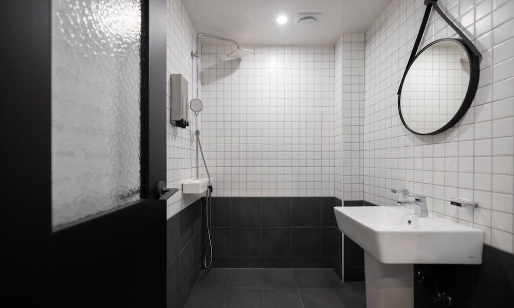 Cheongju Hotel Dictionary Standard Double Room 12