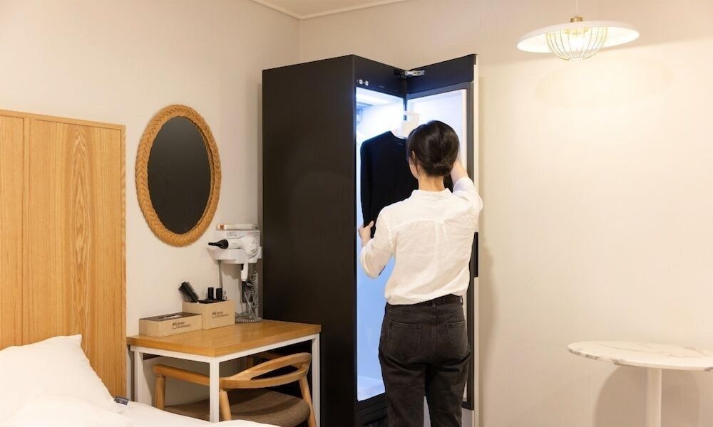 Cheongju Hotel Dictionary Studio 7