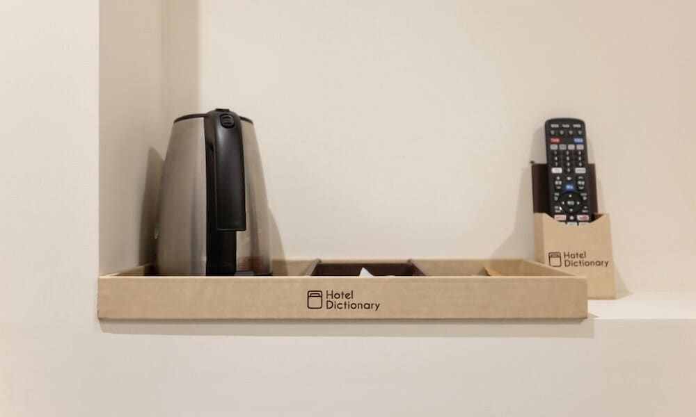 Cheongju Hotel Dictionary Superior Double Room 7