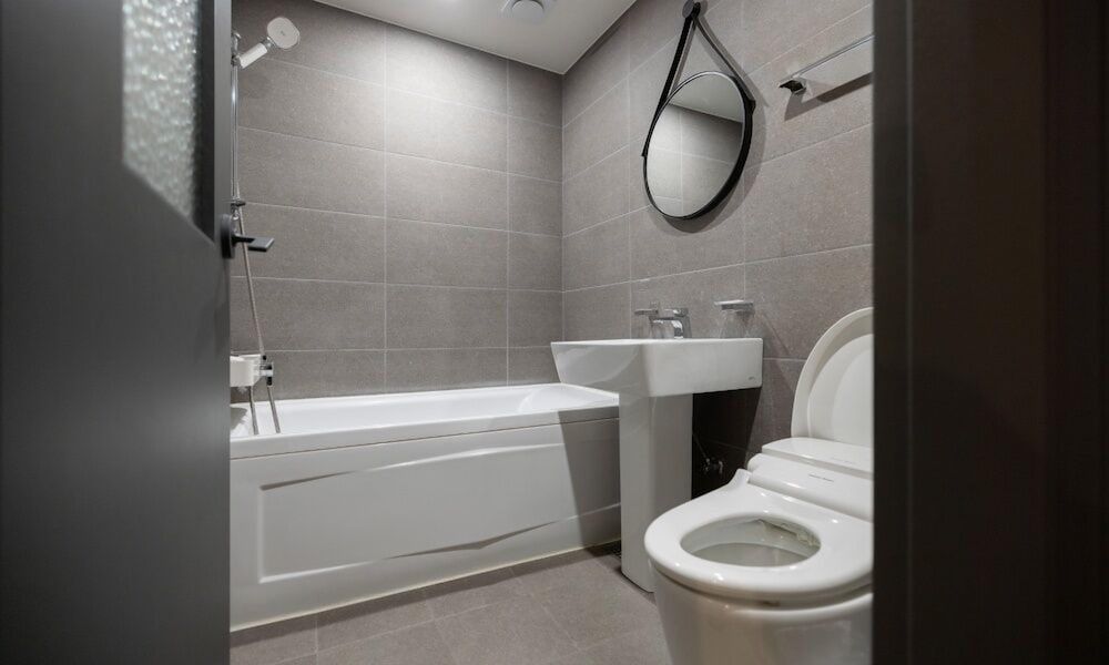 Cheongju Hotel Dictionary Superior Double Room 6